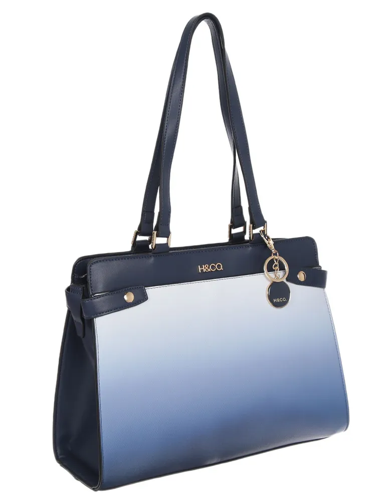 Bolsa tote H&CO Lucia para mujer