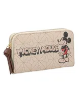 Cartera W Capsule Mickey Heritage by Disney para mujer