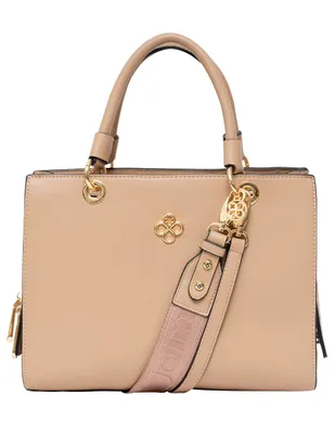 Bolsa satchel Jaime Ibiza Euforia para mujer