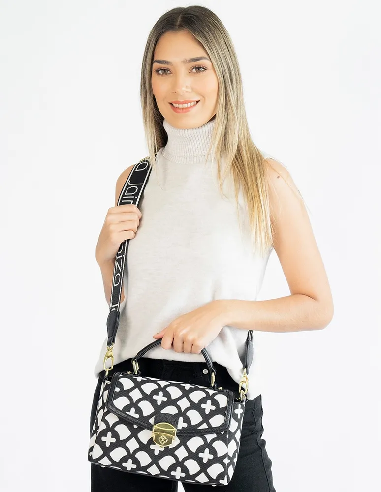 Bolsa flap Jaime Ibiza Momentum para mujer