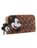 Cartera W Capsule Mickey Heritage by Disney para mujer