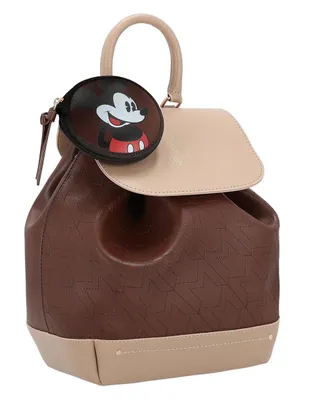 Backpack W Capsule Mickey Heritage para mujer