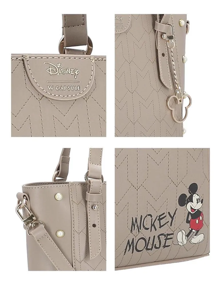 Bolsa W Capsule Mickey Heritage para mujer