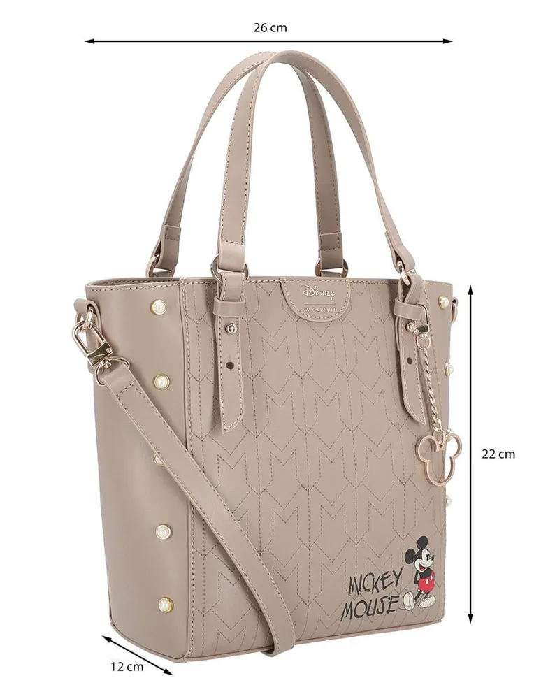 Bolsa W Capsule Mickey Heritage para mujer