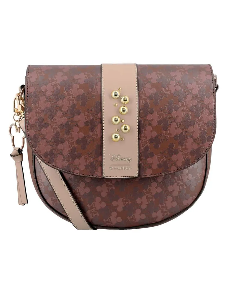 Bolsa crossbody W Capsule Mickey Heritage para mujer