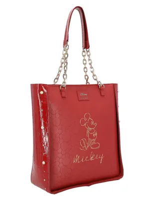 Bolsa tote W Capsule Holydays by Disney para mujer