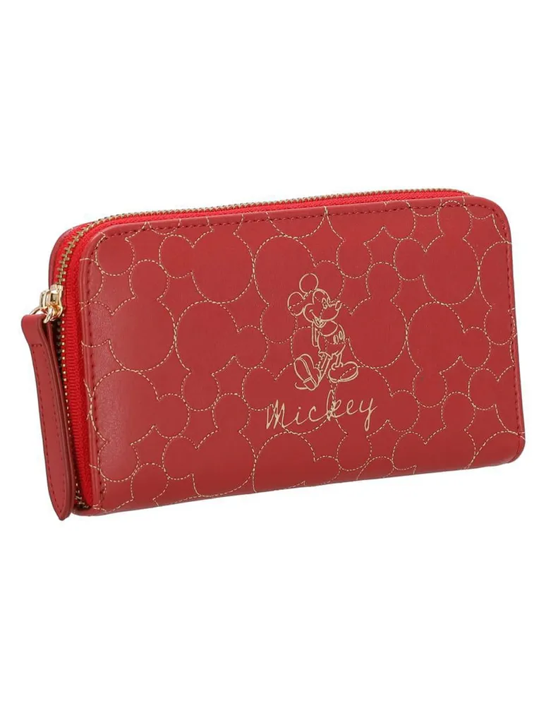 Cartera W Capsule Holydays  by Disney para mujer