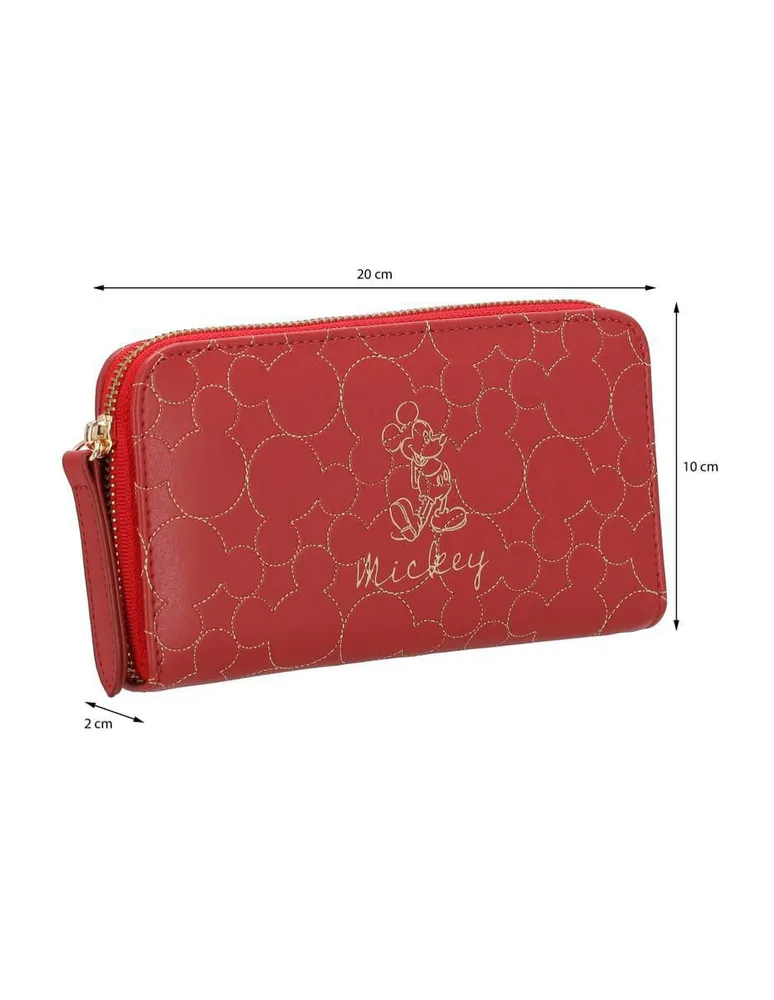 Cartera W Capsule Holydays  by Disney para mujer