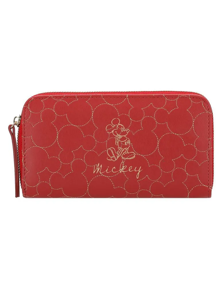 Cartera W Capsule Holydays  by Disney para mujer