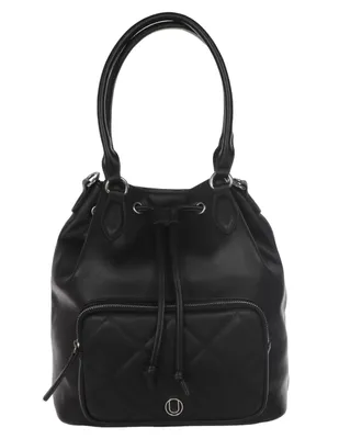 Bolsa bucket Urban Originals de piel para mujer