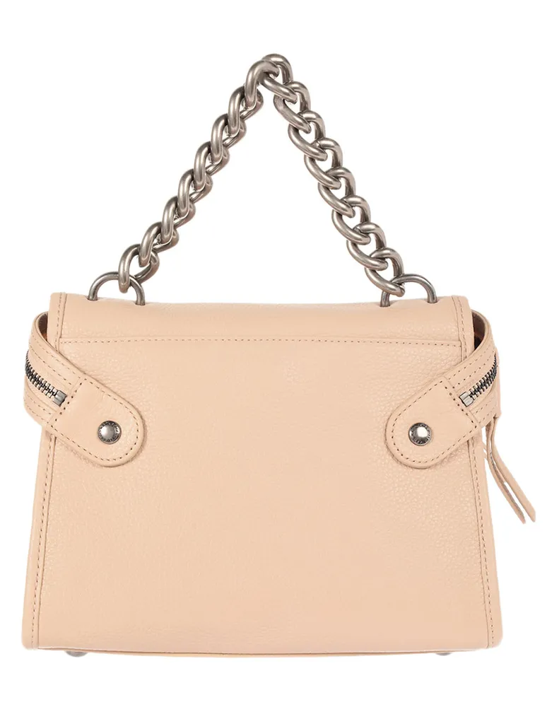 Bolsa crossbody Karl Lagerfeld Paris de piel para mujer