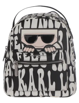 Bolsa backpack Karl Lagerfeld Paris para mujer