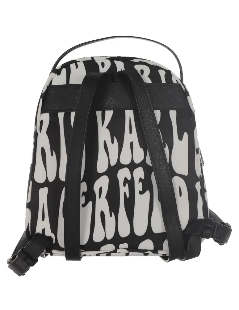 Bolsa backpack Karl Lagerfeld Paris para mujer