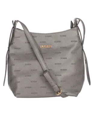 Bolsa crossbody Huser Basics para mujer