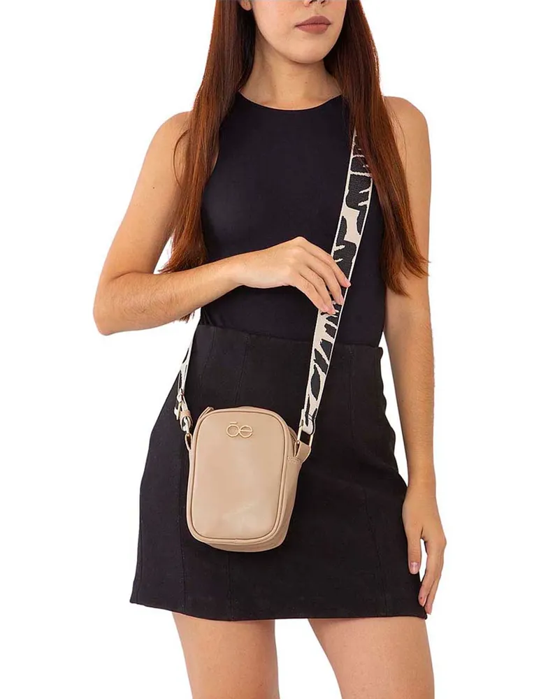 Bolsa crossbody Cloe Kudum para mujer