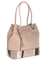 Bolsa Bucket Calvin Klein mujer