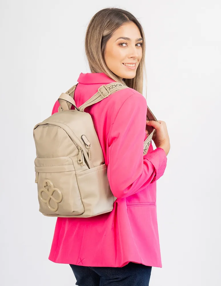 Bolsa backpack Jaime Ibiza Momentum para mujer