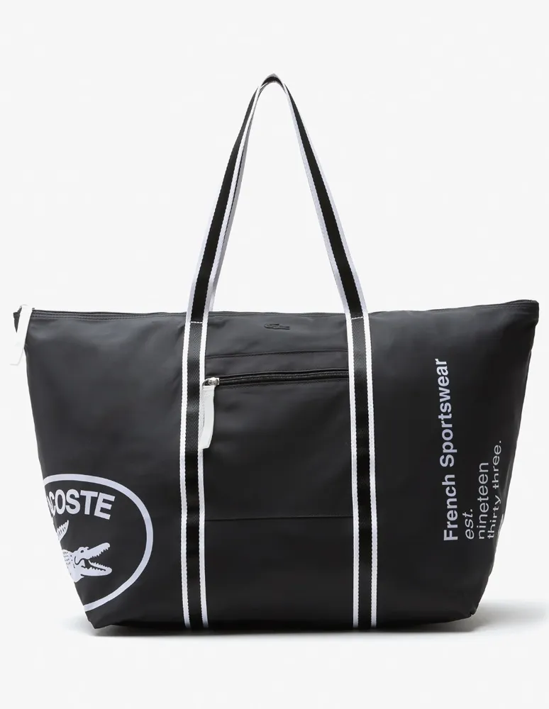 Bolsa shopper Lacoste para mujer