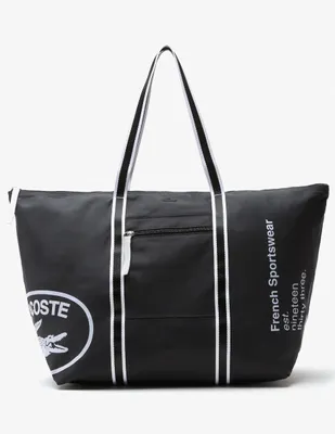 Bolsa shopper Lacoste para mujer