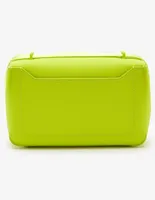 Bolsa flap Lacoste para mujer