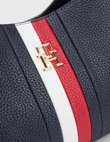 Bolsa crossbody Tommy Hilfiger Th Emblem para mujer