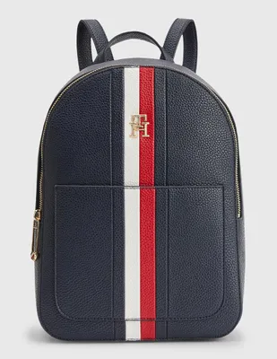 Backpack Tommy Hilfiger Th Emblem para mujer