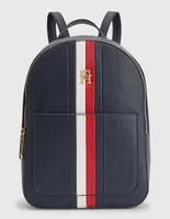 Backpack Tommy Hilfiger Th Emblem para mujer