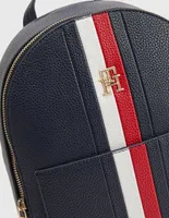 Backpack Tommy Hilfiger Th Emblem para mujer