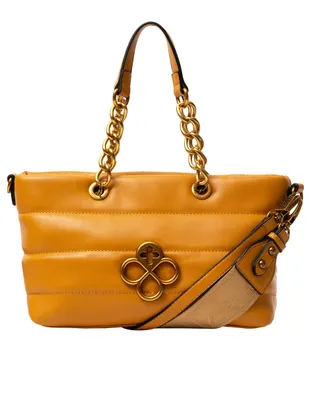 Bolsa satchel Jaime Ibiza Momentum para mujer