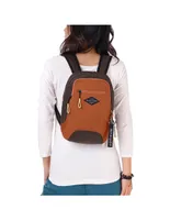 Mochila para viaje Sherpani Vespa impermeable para mujer