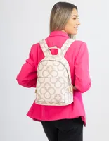 Bolsa backpack Jaime Ibiza para mujer