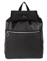 Mochila casual Puma Prime time backpack para mujer