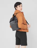 Mochila casual Puma Prime time backpack para mujer