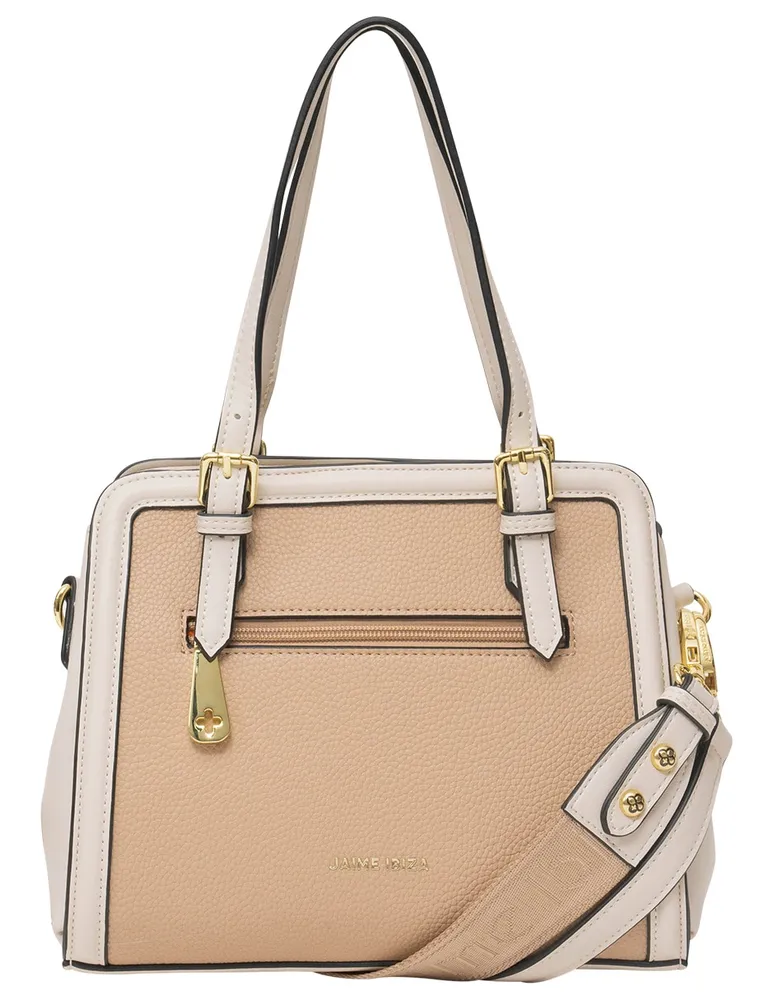 Bolsa satchel Jaime Ibiza Amanecer para mujer