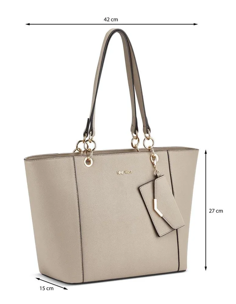 Bolsa crossbody Nine West para mujer