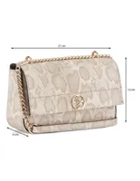 Bolsa crossbody Nine West para mujer