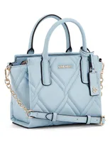 Bolsa satchel Nine West para mujer