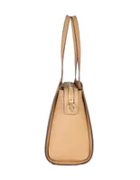 Bolsa satchel CLOE para mujer