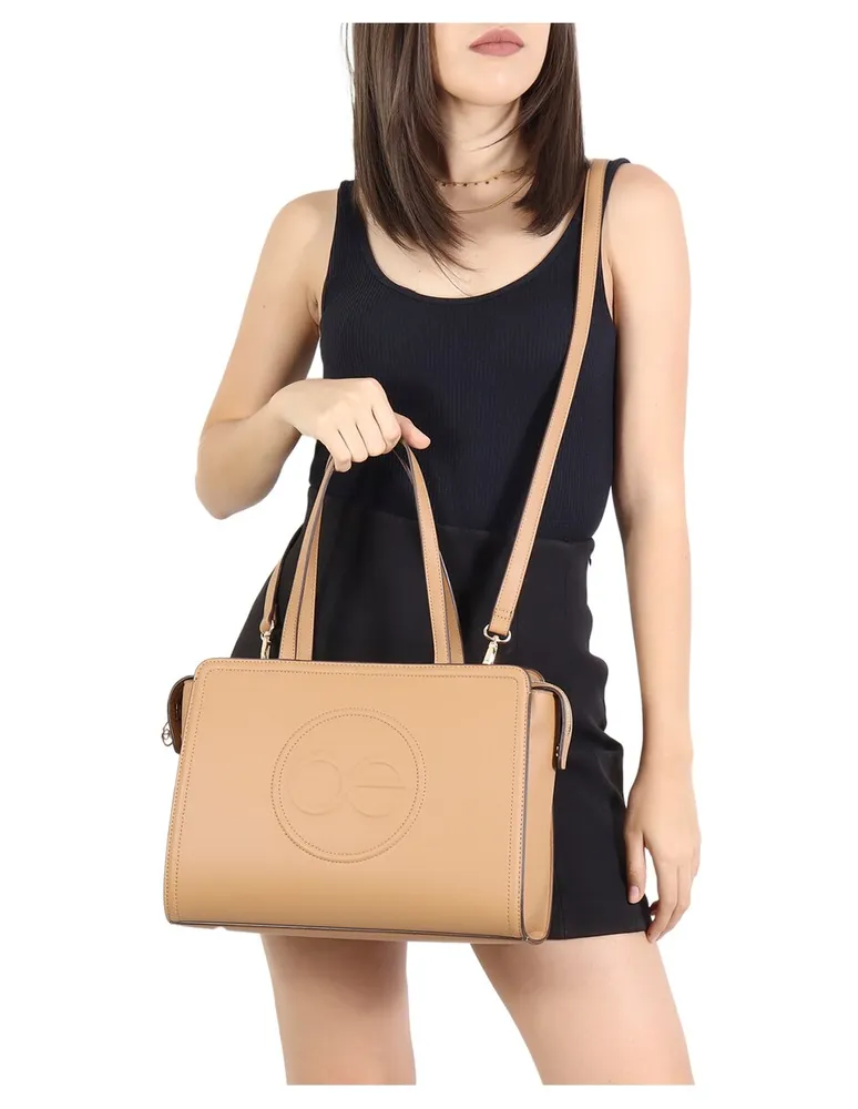 Bolsa satchel CLOE para mujer