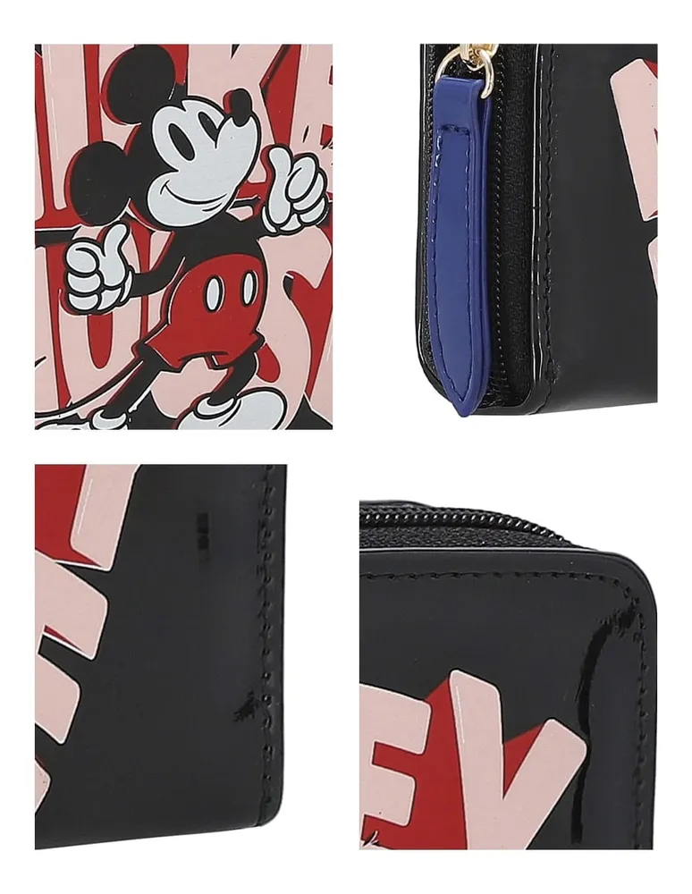 Cartera W Capsule Legoros Mickey para mujer