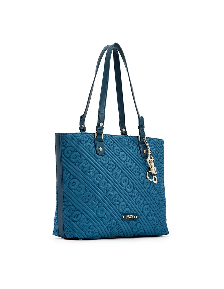 H&CO Bolsa tote H&Co para mujer | Paseo Interlomas Mall