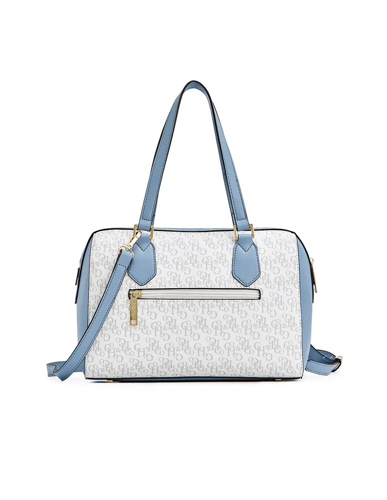 H&CO Bolsa crossbody H&CO Alisa para mujer