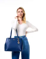 Bolsa tote H&CO Brooke para mujer