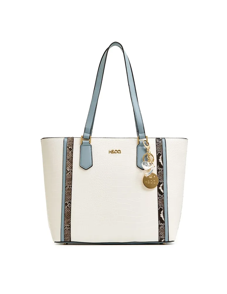 H&CO Bolsa tote H&Co para mujer | Paseo Interlomas Mall