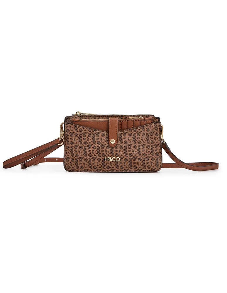 CARTERA TOTE H & CO. PARA MUJER