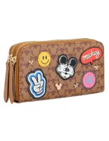 Cartera W Capsule Legoros Mickey by Disney para mujer