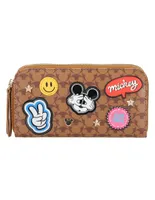 Cartera W Capsule Legoros Mickey by Disney para mujer