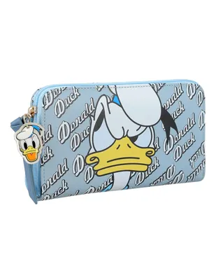 Cartera W Capsule Mickey & Friends Pato Donald by Disney para mujer