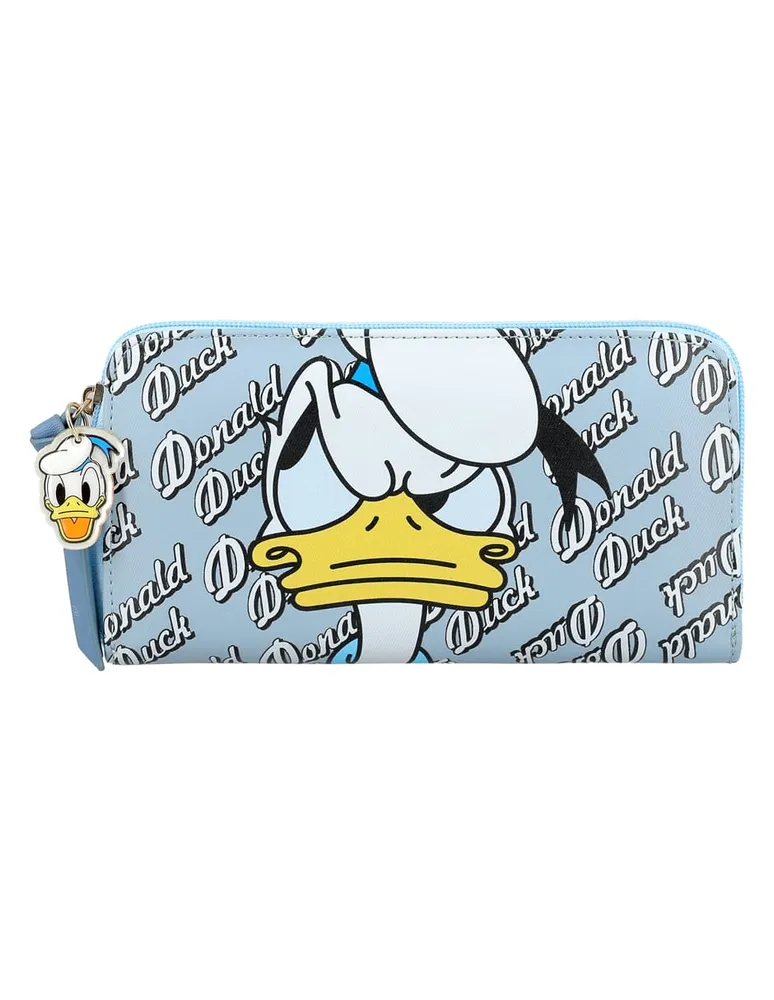 Cartera W Capsule Mickey & Friends Pato Donald by Disney para mujer