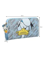 Cartera W Capsule Mickey & Friends Pato Donald by Disney para mujer